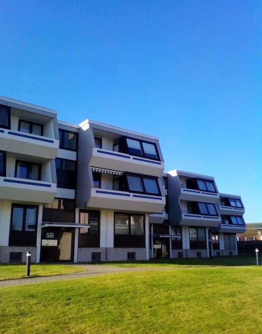 Scharbeutz, 1 Raum Fewo Mit Sonnigem Balkon, Ruhig Und Zentral Apartment Exterior foto